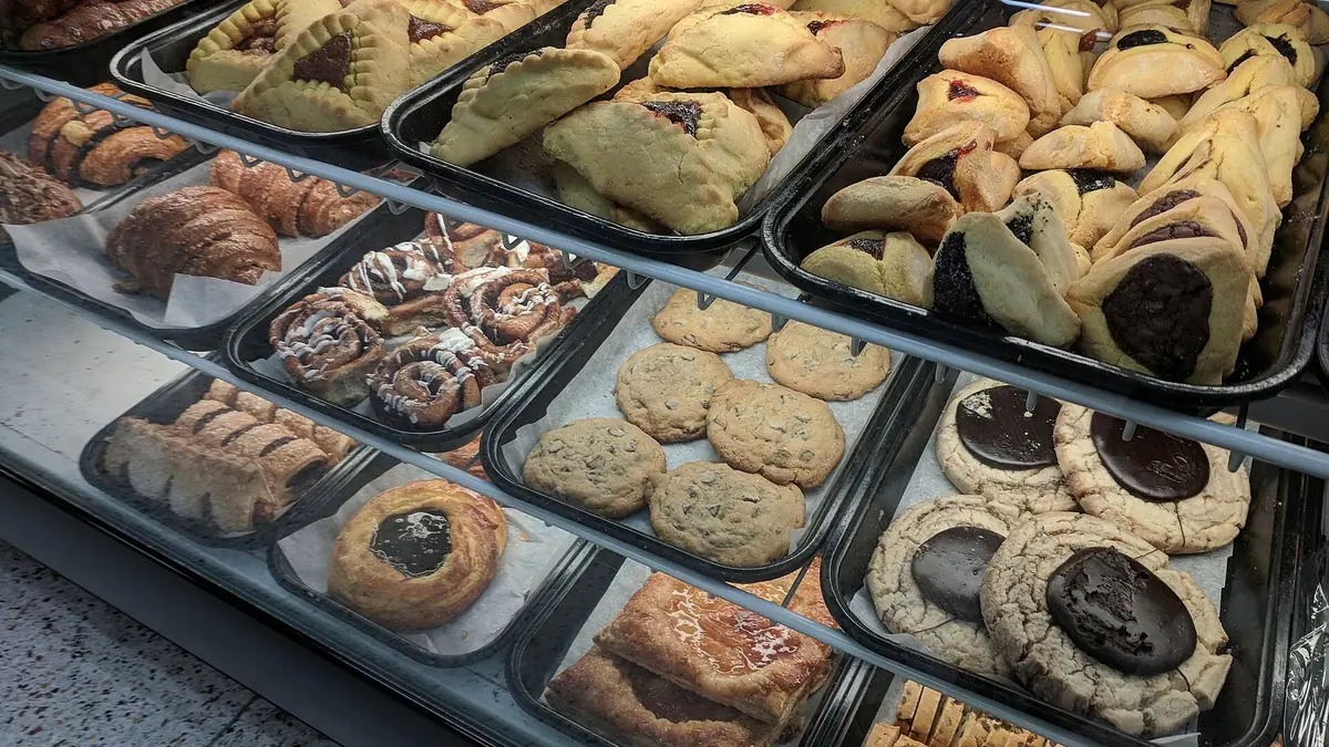 Stephens – bakery in Dollar town centre